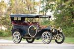 Packard Model 30 7-Passenger Touring 1908 года